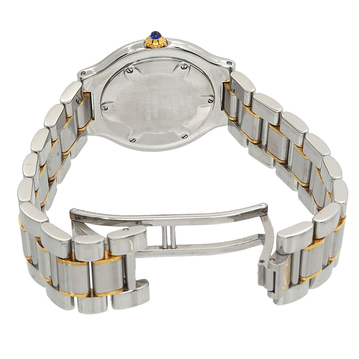 Must 21 Van Thian W10072R6 Quartz Silver Dial Boys Watch