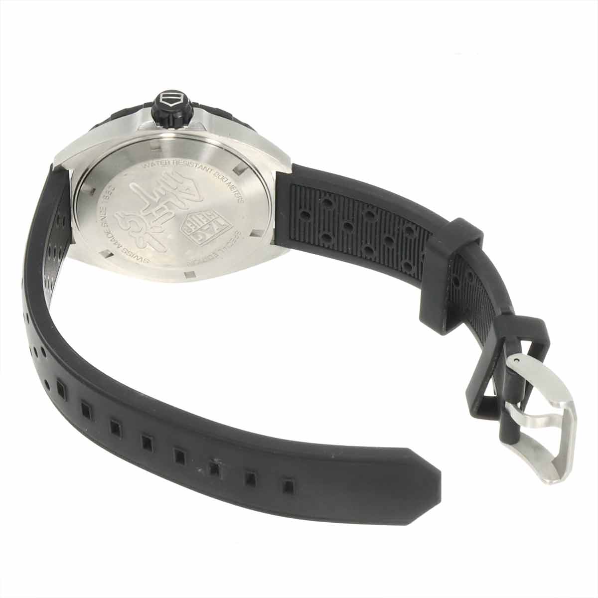 Formula 1 Alec Monopoly WAZ1119 Quartz Mens Watch