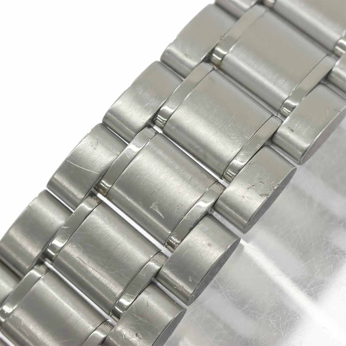 Speedmaster Date 3513 30 Chronograph Automatic Silver Dial Mens