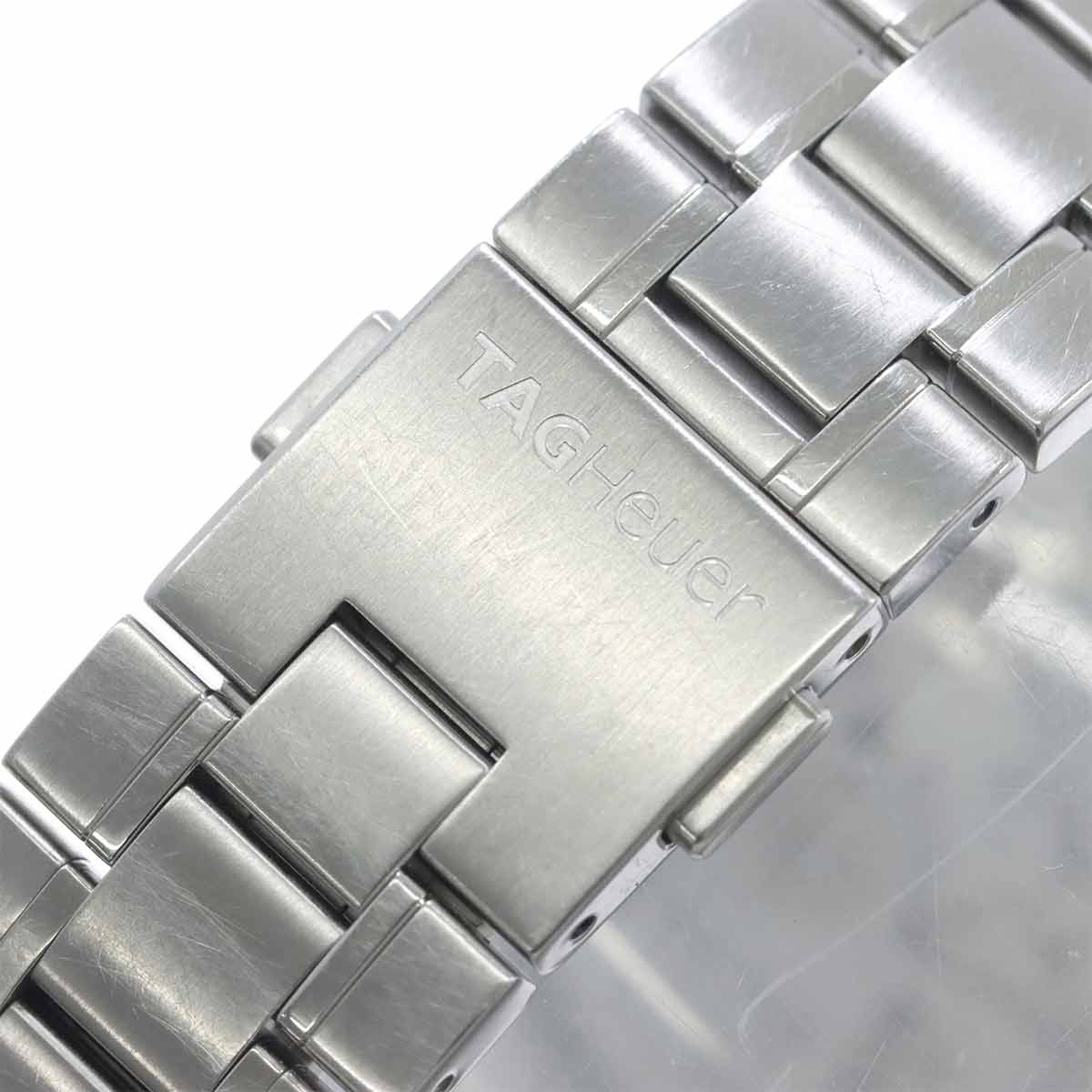 Carrera Chronograph CV201P-0 Automatic Black Shell Dial