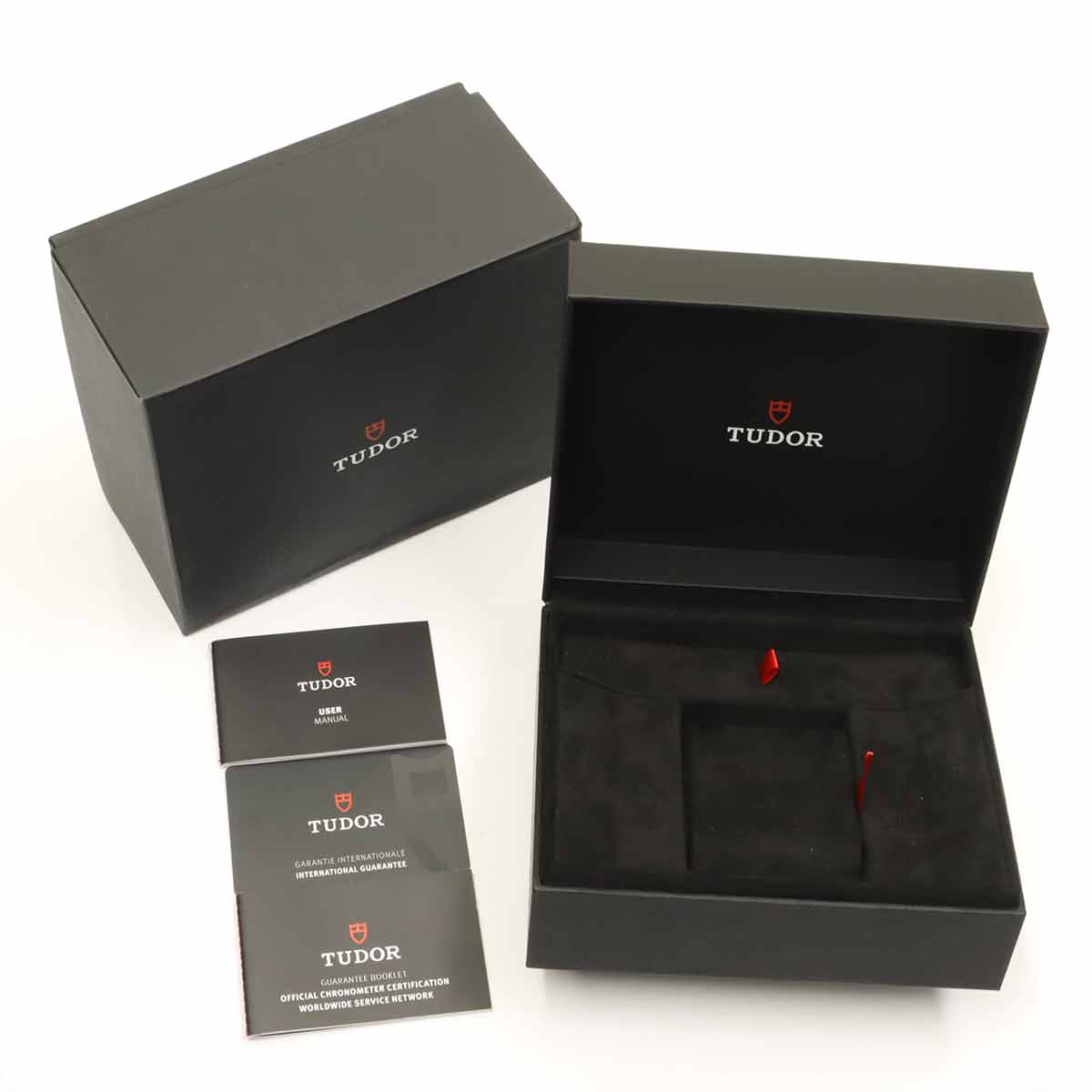 Black Bay Chronograph 79360B Automatic Blue Dial Mens Watch