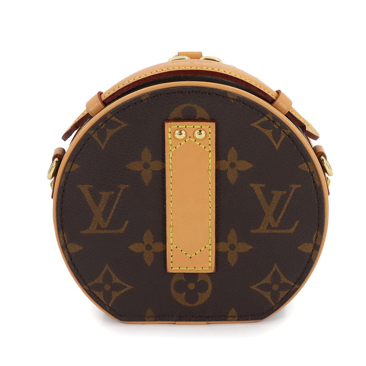 Monogram Mini Boite Chapeau Hand Shoulder Bag M44699