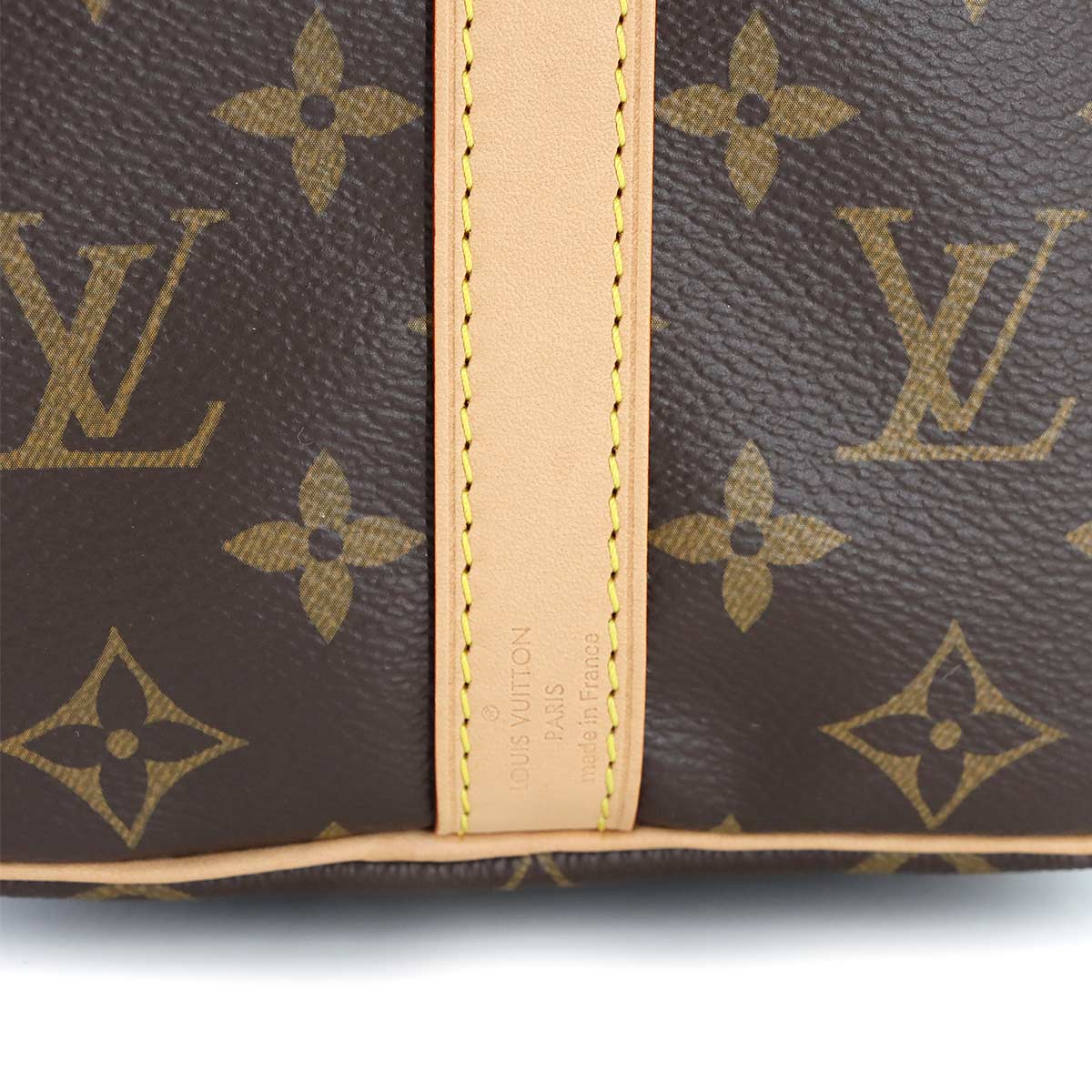 Monogram Speedy Bandouliere 25 2way Bag Brown M41113