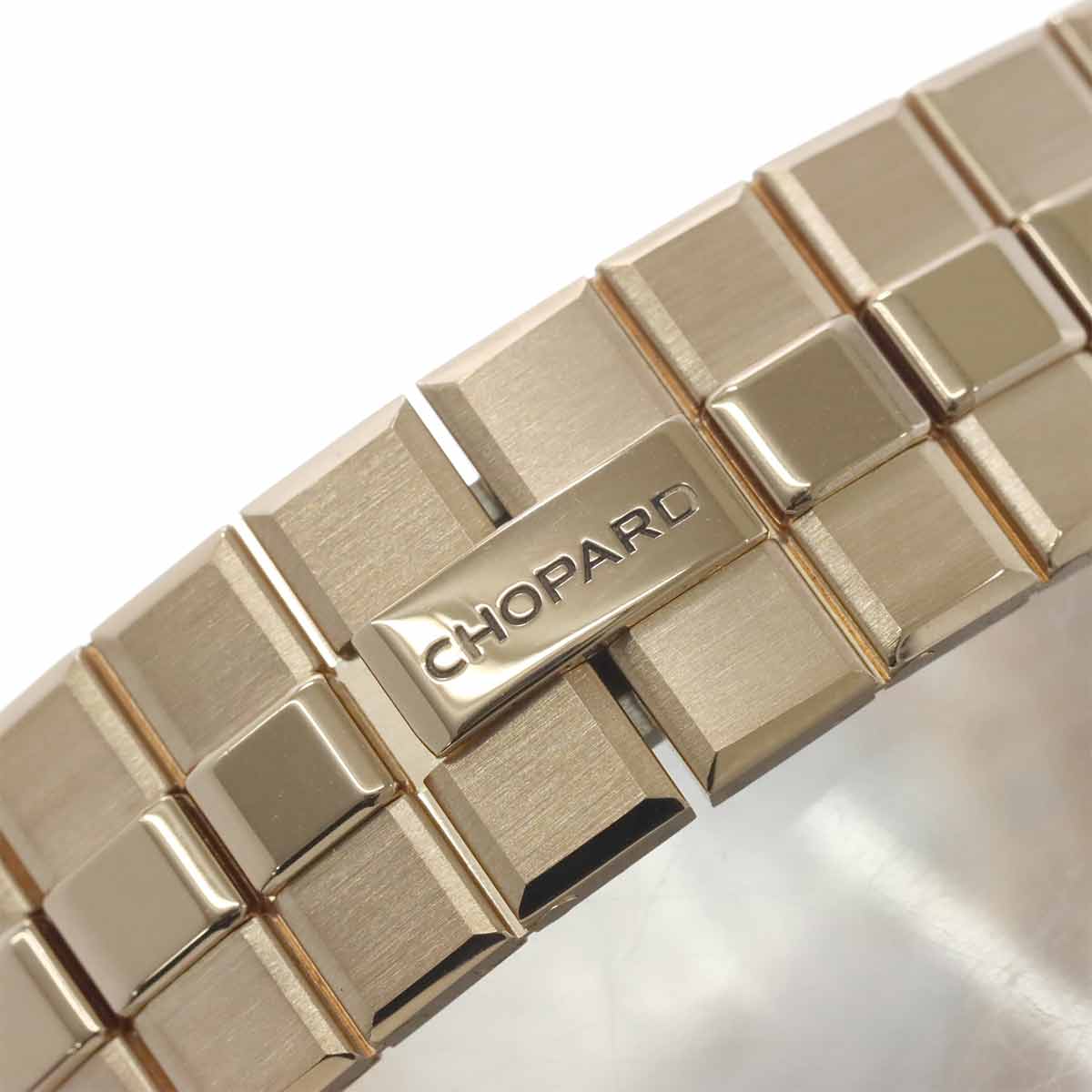 Alpine Eagle 295384-5001 K18PG Diamond Automatic Silver Dial