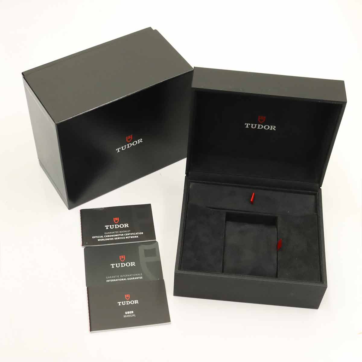 Black Bay Ceramic 79210CNU Automatic Black Dial Mens Watch