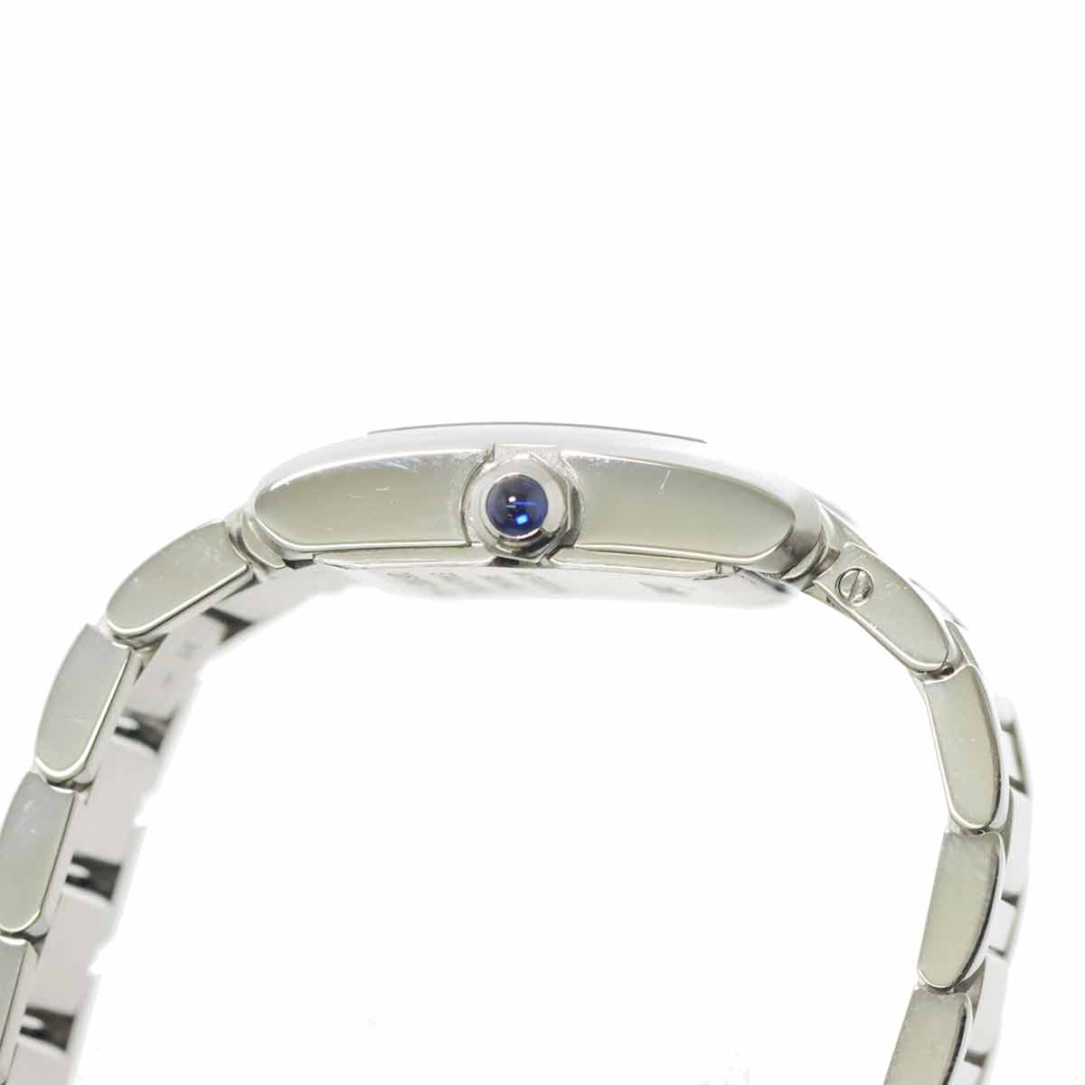 Tank Francaise SM WSTA0065 Quartz Silver Dial Ladies Watch