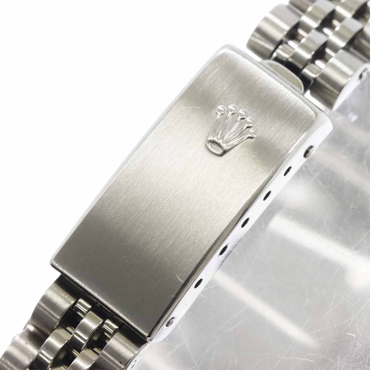 Datejust 79174G Serial F Diamond 750 WG Automatic Blue Dial