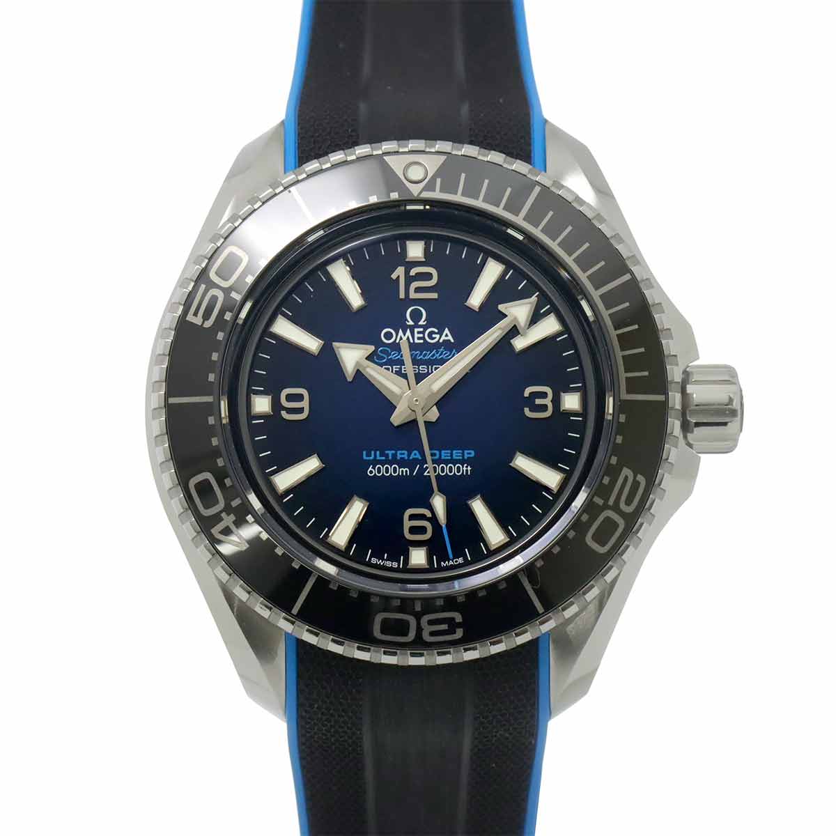 Seamaster Planet Ocean 600m 215 32 46 21 03 001 Automatic