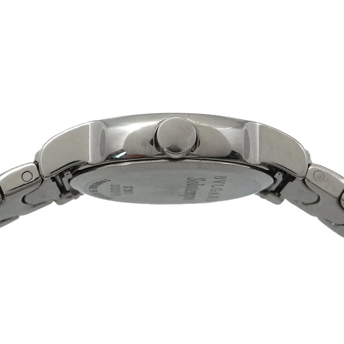 Solo tempo ST29S Date Quartz Black Dial Ladies Watch