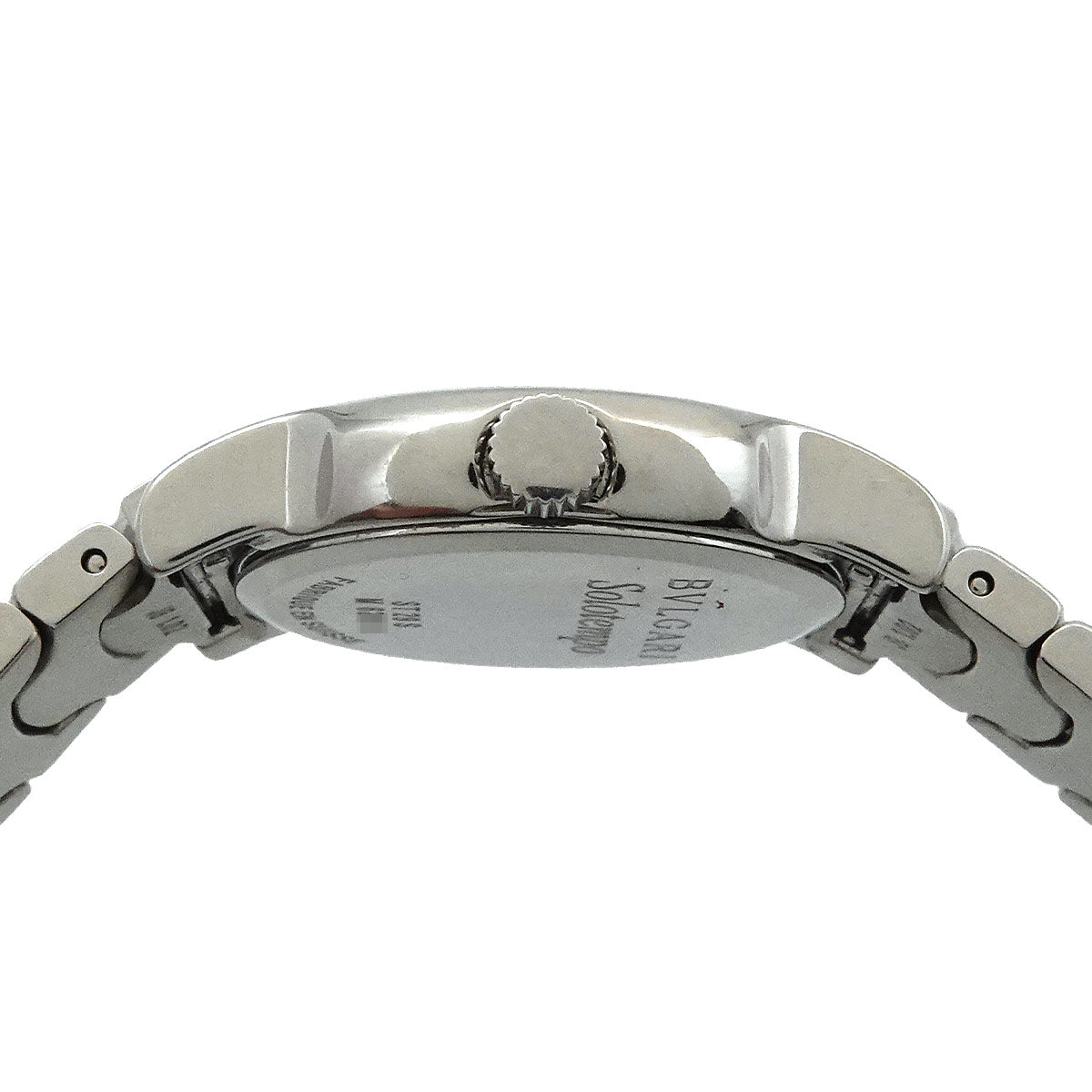 Solo tempo ST29S Date Quartz White Dial Ladies Watch