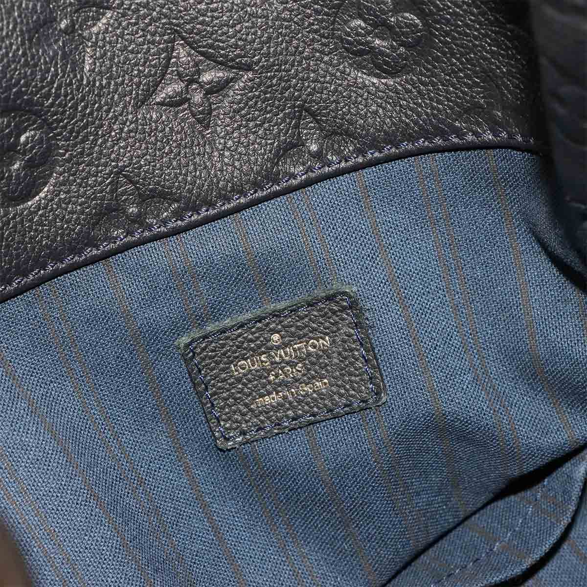 Monogram Empreinte Artsy MM Shoulder Bag Infini M93448