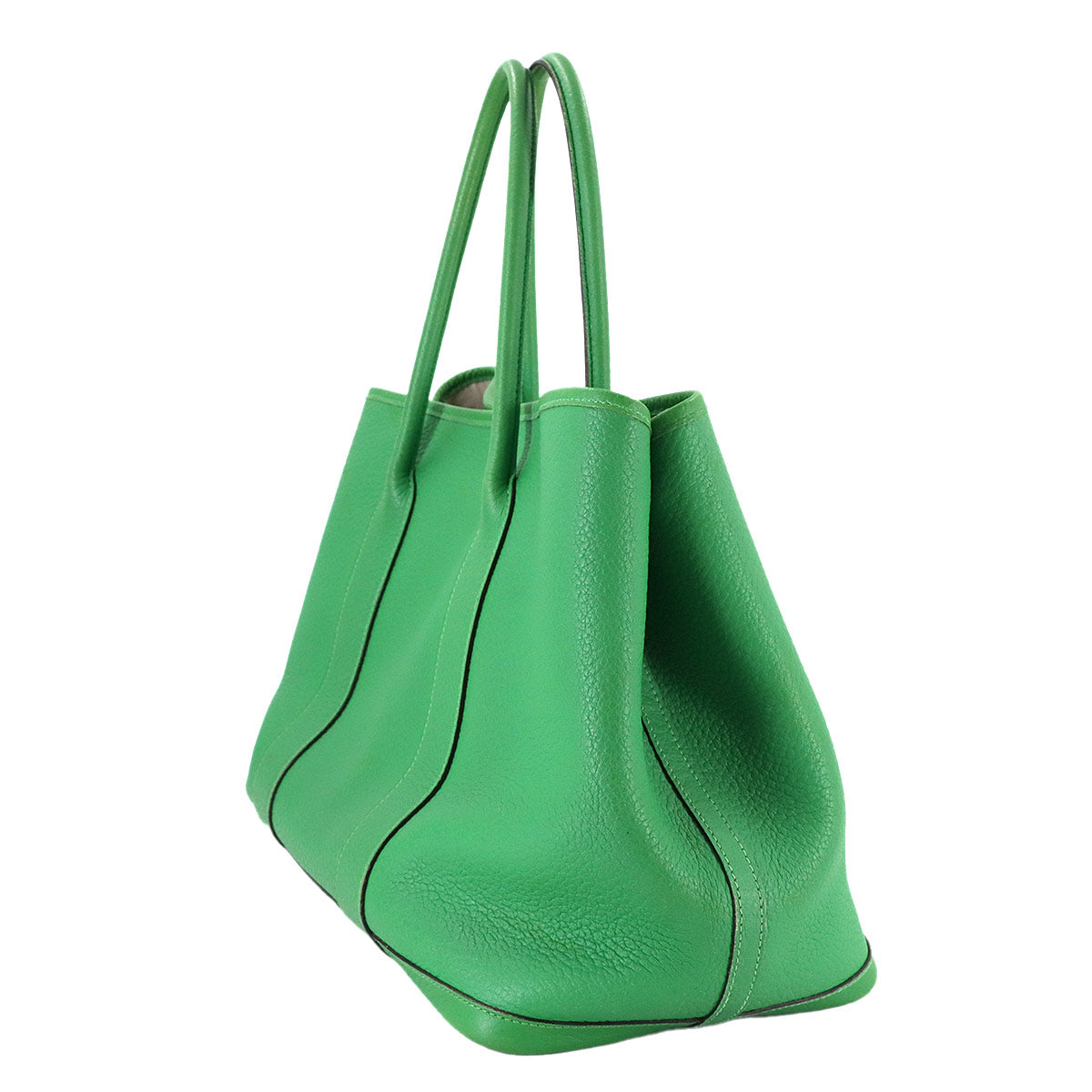 Garden Party PM Steeple Tote Bag Negonda Bambou QUADRIGE