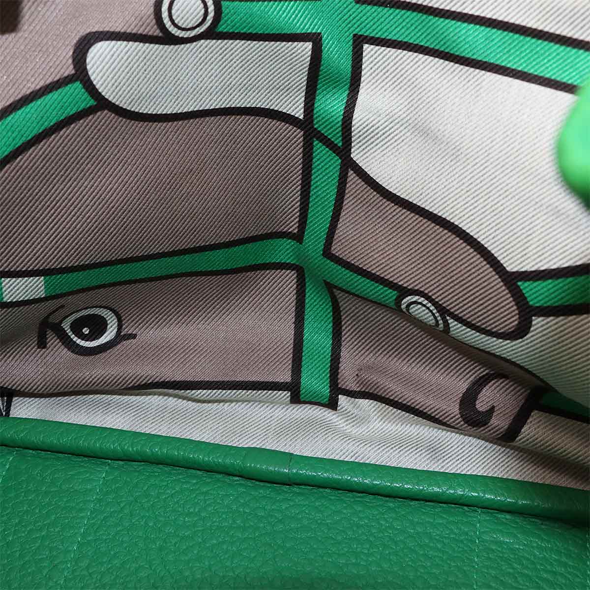 Garden Party PM Steeple Tote Bag Negonda Bambou QUADRIGE