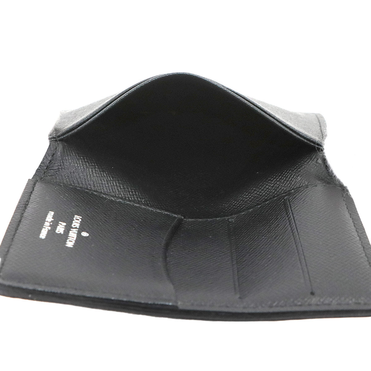 Damier Graphite Pocket Organizer Card Case N63075