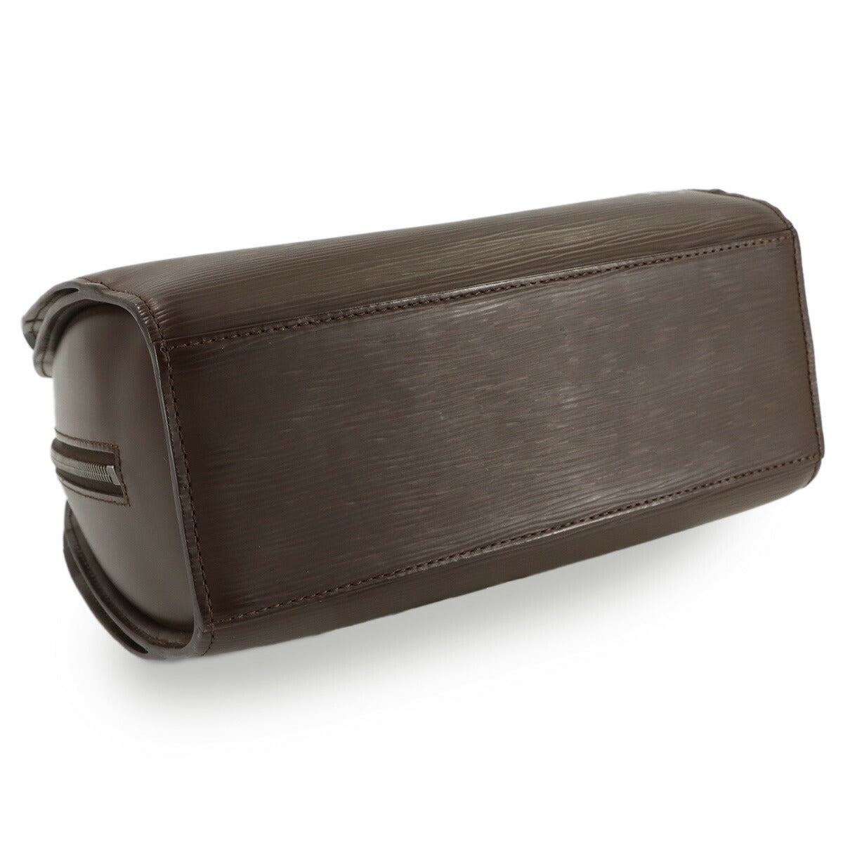 Epi Pont Neuf Hand Shoulder Bag Leather Mocha M5205D