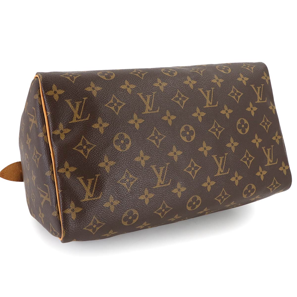 Monogram Speedy 30 Hand Bag Brown M41526 Purse