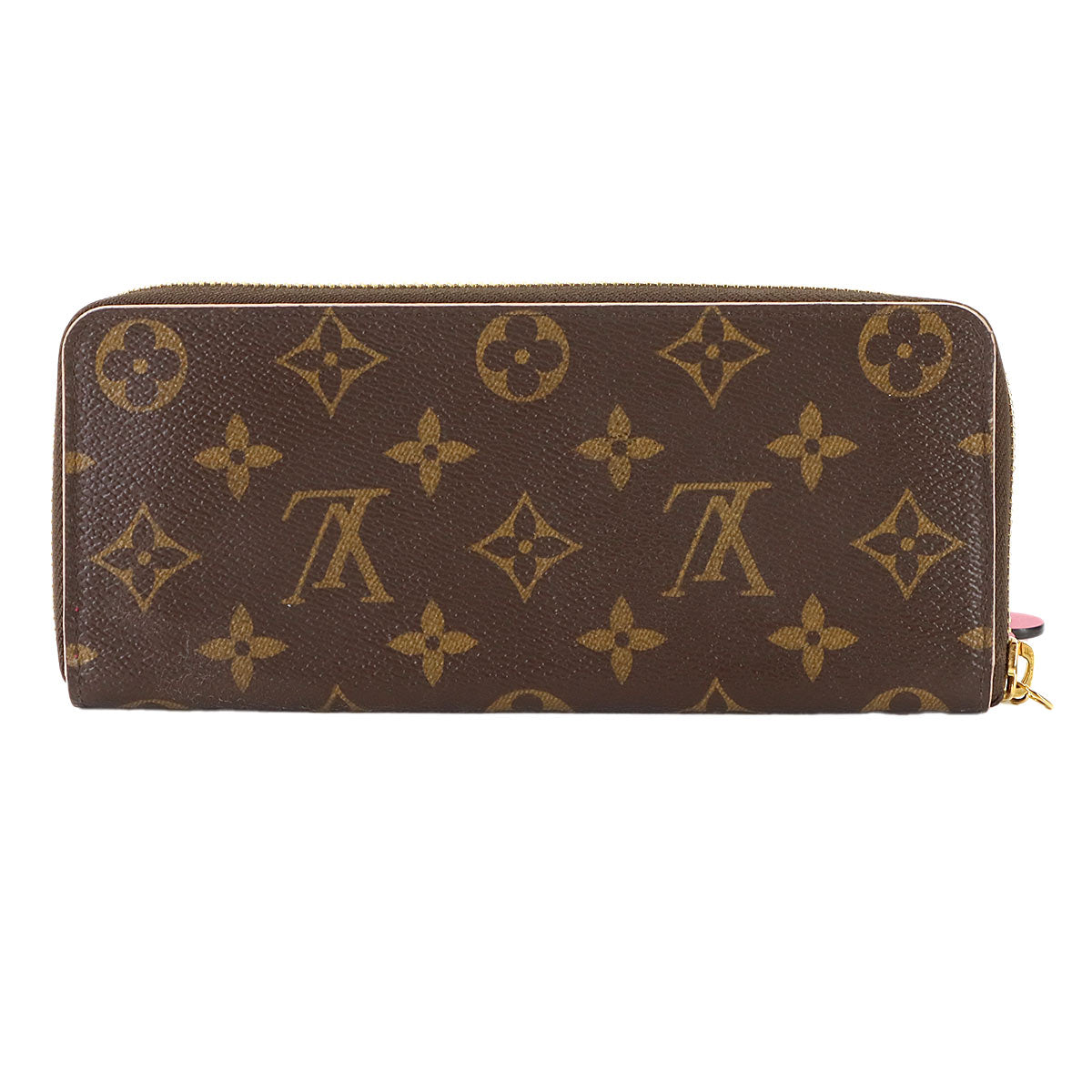 Monogram Portefeuille Clemence Long Wallet M64201