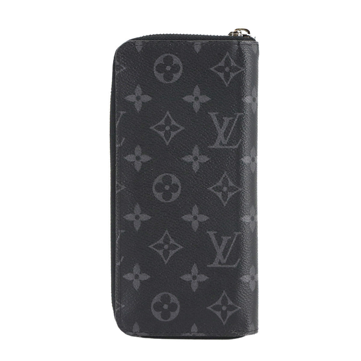 Monogram Eclipse Zippy Wallet Vertical Black M62295