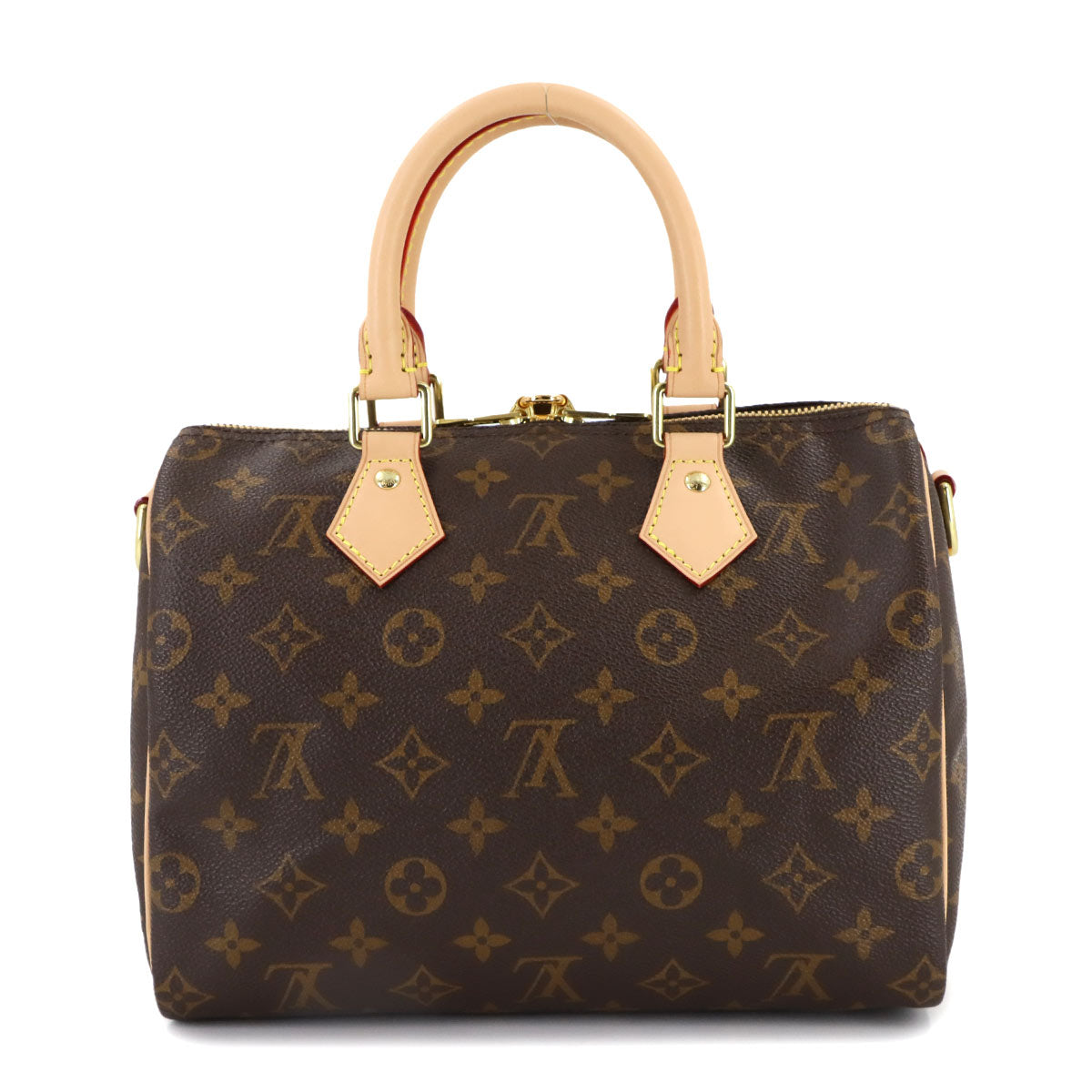 Monogram Speedy Bandouliere 25 2way Bag Brown M41113