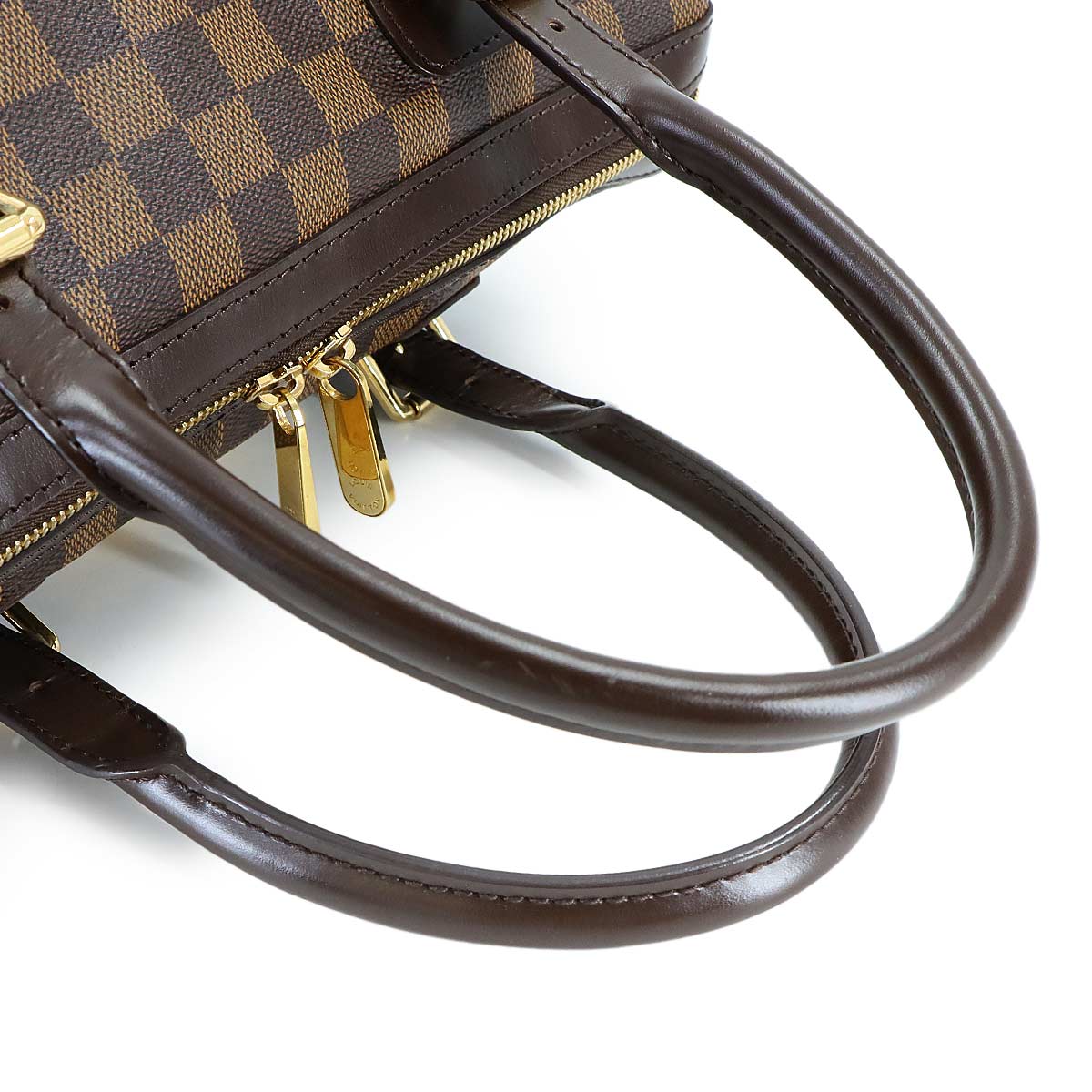 Damier Berkeley Hand Bag Ebene N52000 Purse