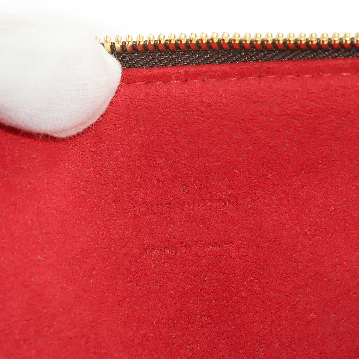 Damier Berkeley Hand Bag Ebene N52000 Purse