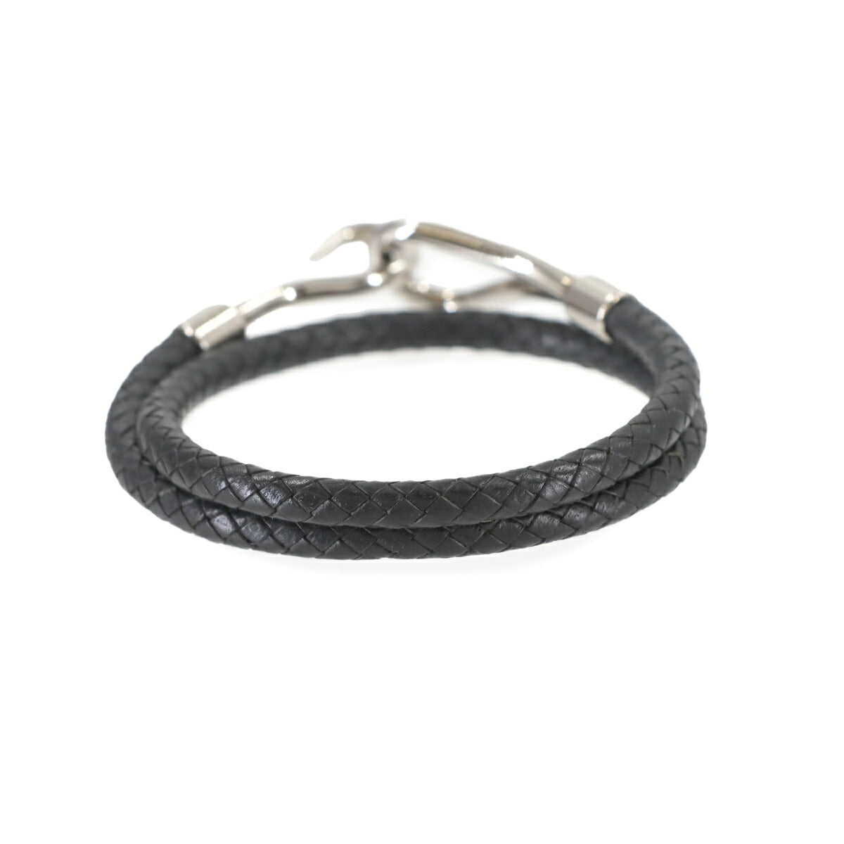 Jumbo Bracelet Leather Black Accessories