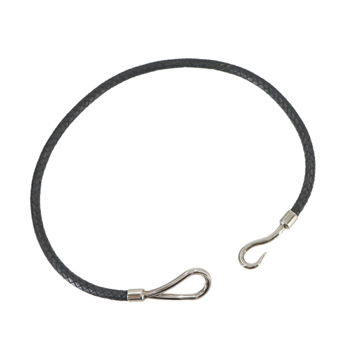 Jumbo Bracelet Leather Black Accessories