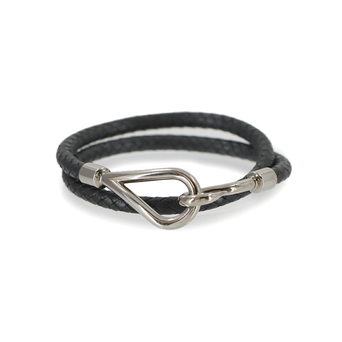 Jumbo Bracelet Leather Black Accessories