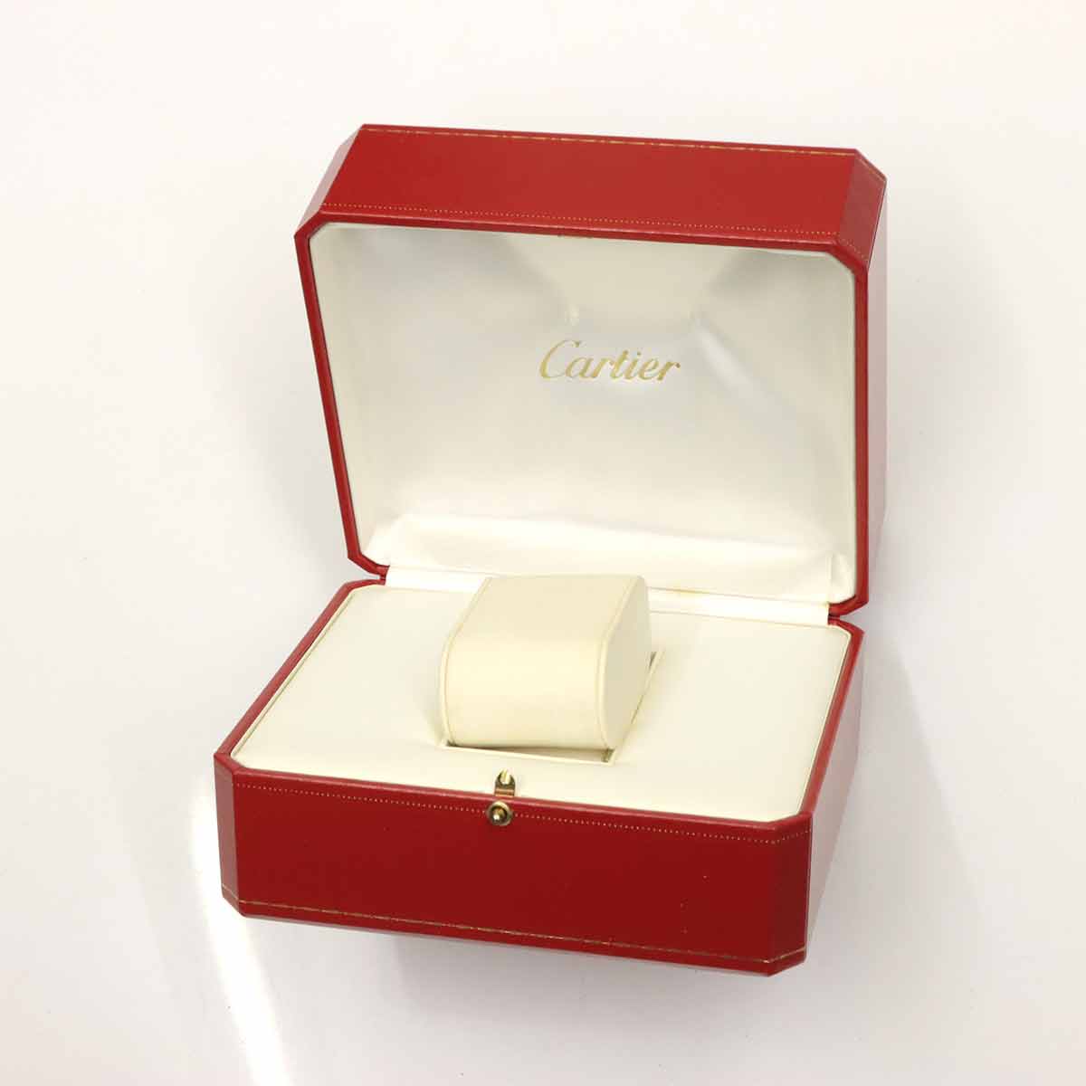 Tank Francaise SM WE1023R8 750YG Quartz Diamond Ladies