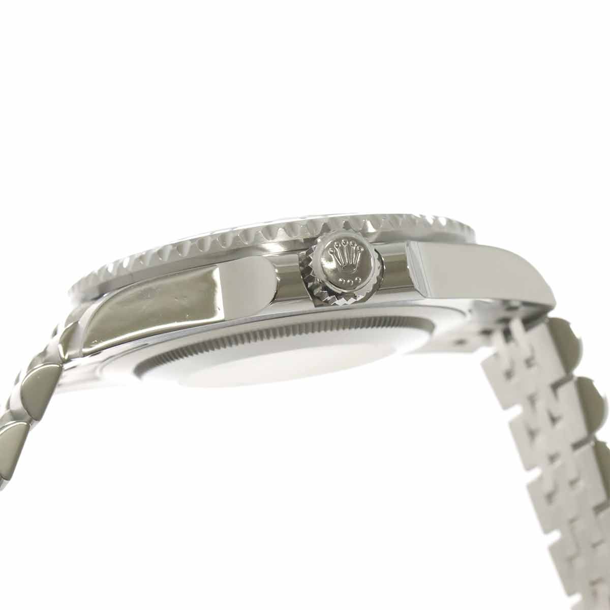 GMT Master 2 126710BLNR Serial Random Black Blue Bezel Date