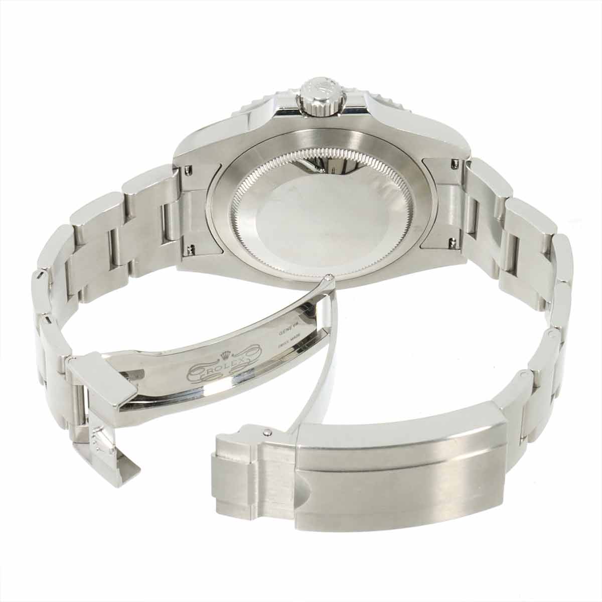 Submariner Date 126610LV Serial Random Green Bezel Mens