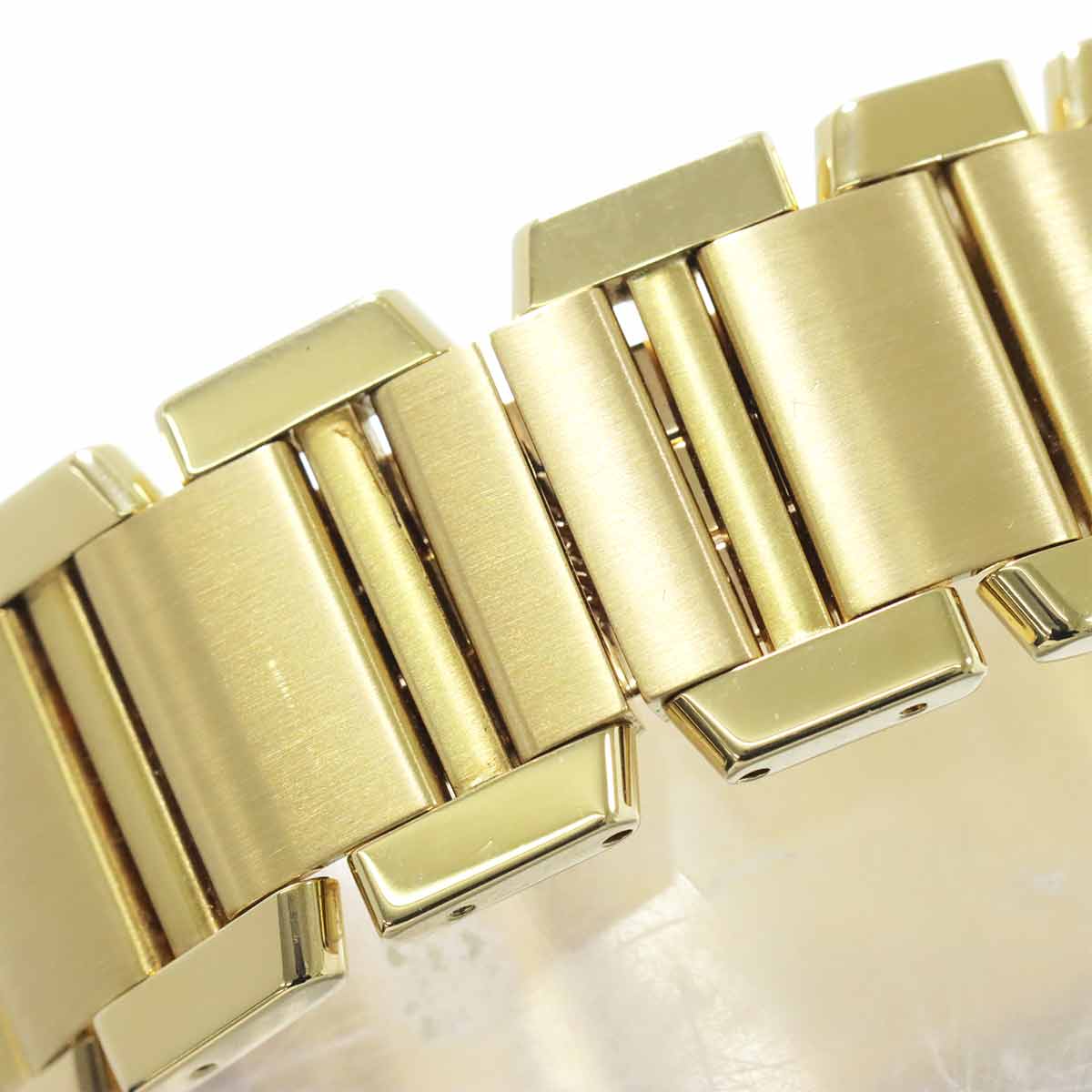 Tank Francaise LM W50001R2 K18YG Date Automatic Mens