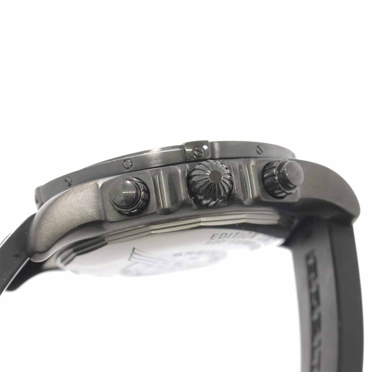 Chronomat 44 BLACKSTEEL MB0110 Chronograph Automatic