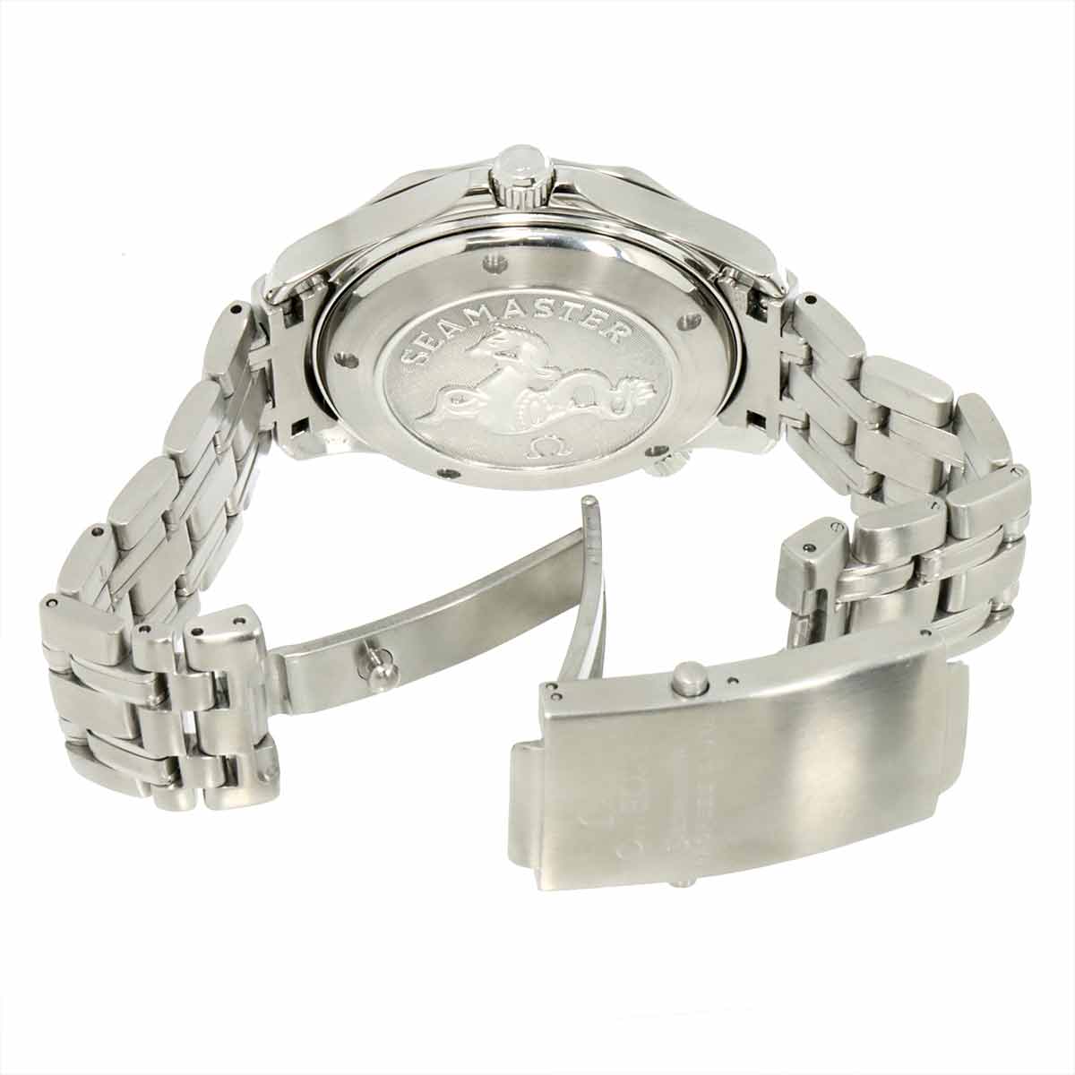 Seamaster Professional 2220.80 Automatic Date Mens Watch