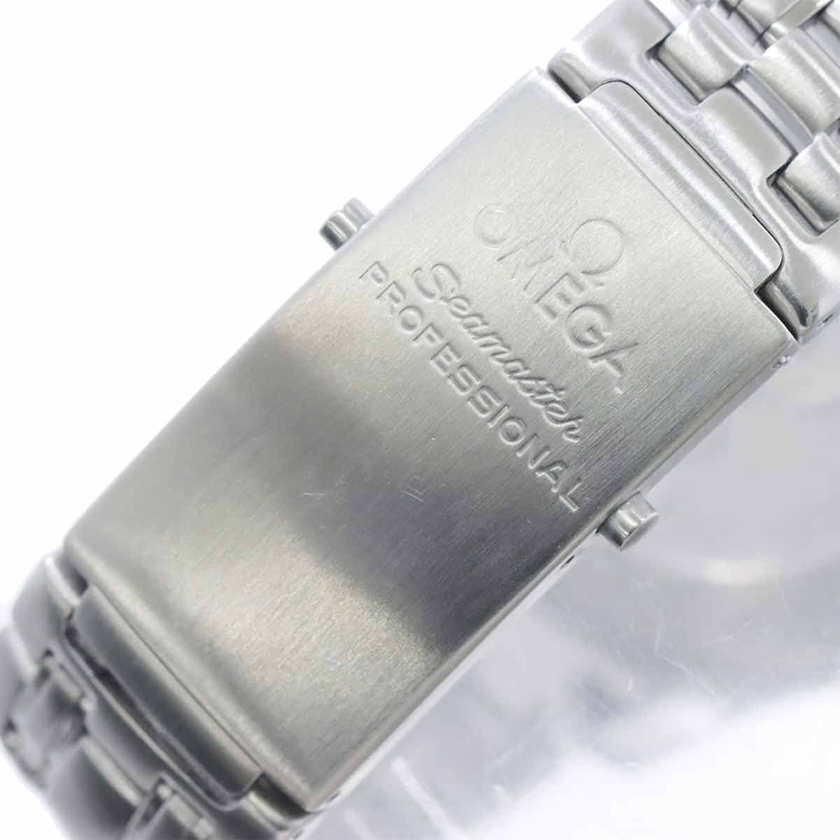 Seamaster Professional 2220.80 Automatic Date Mens Watch