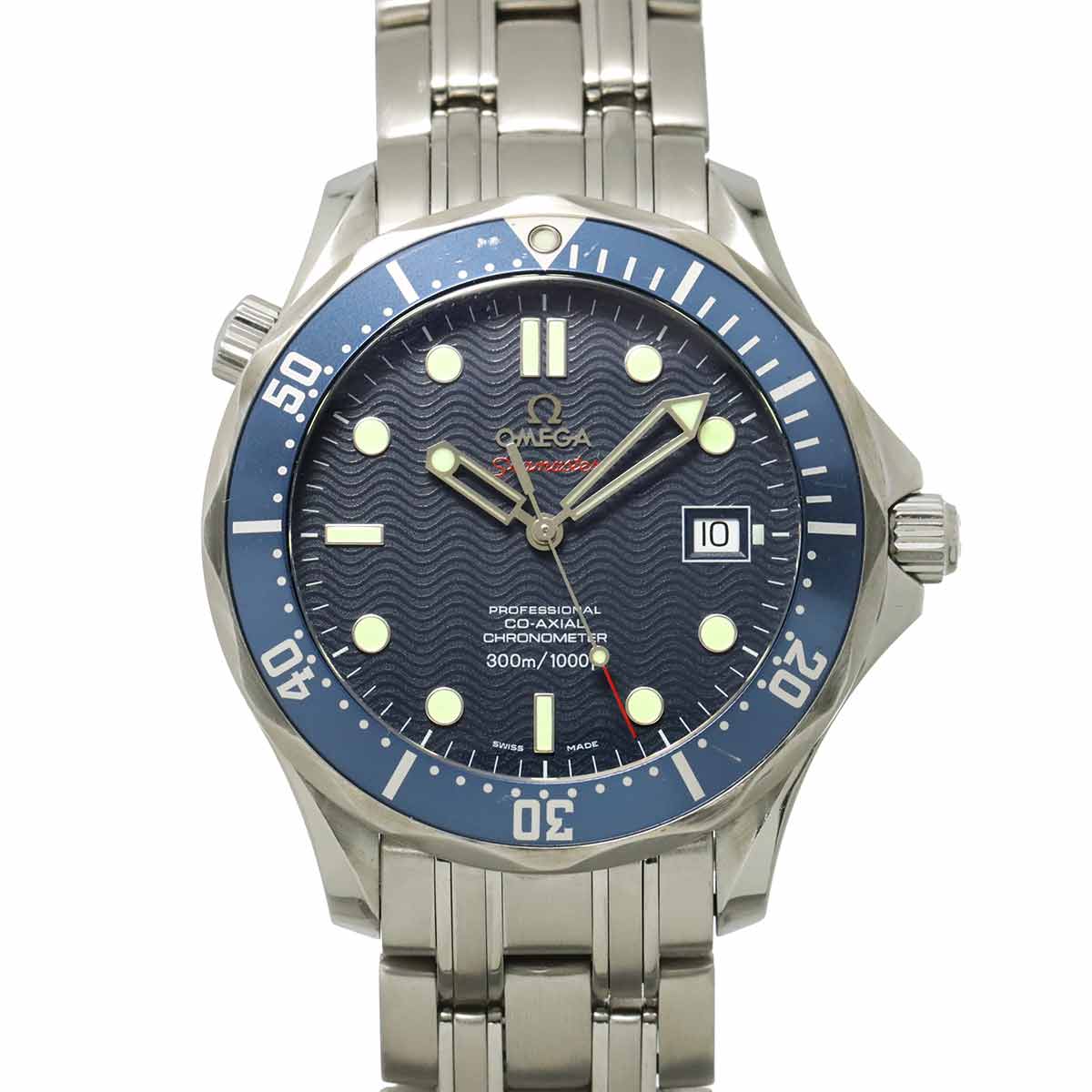 Seamaster Professional 2220.80 Automatic Date Mens Watch