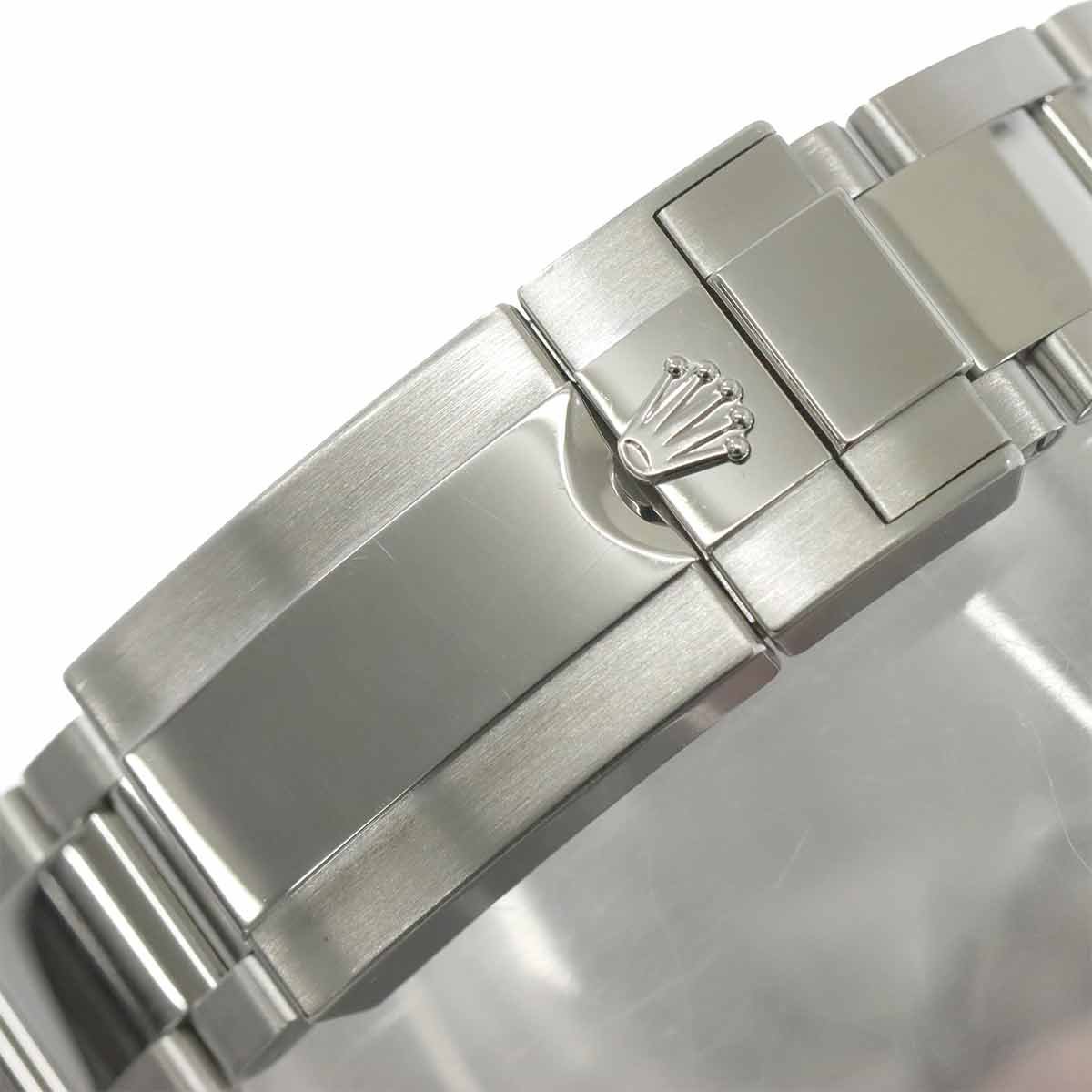 GMT Master 2 126710BLNR Serial Random Black Blue Bezel Date