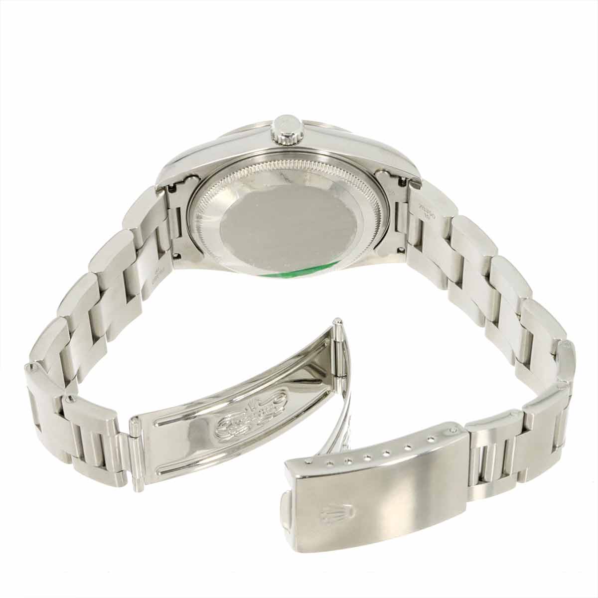 Air King 14000 Serial S Automatic White Dial Mens Watch