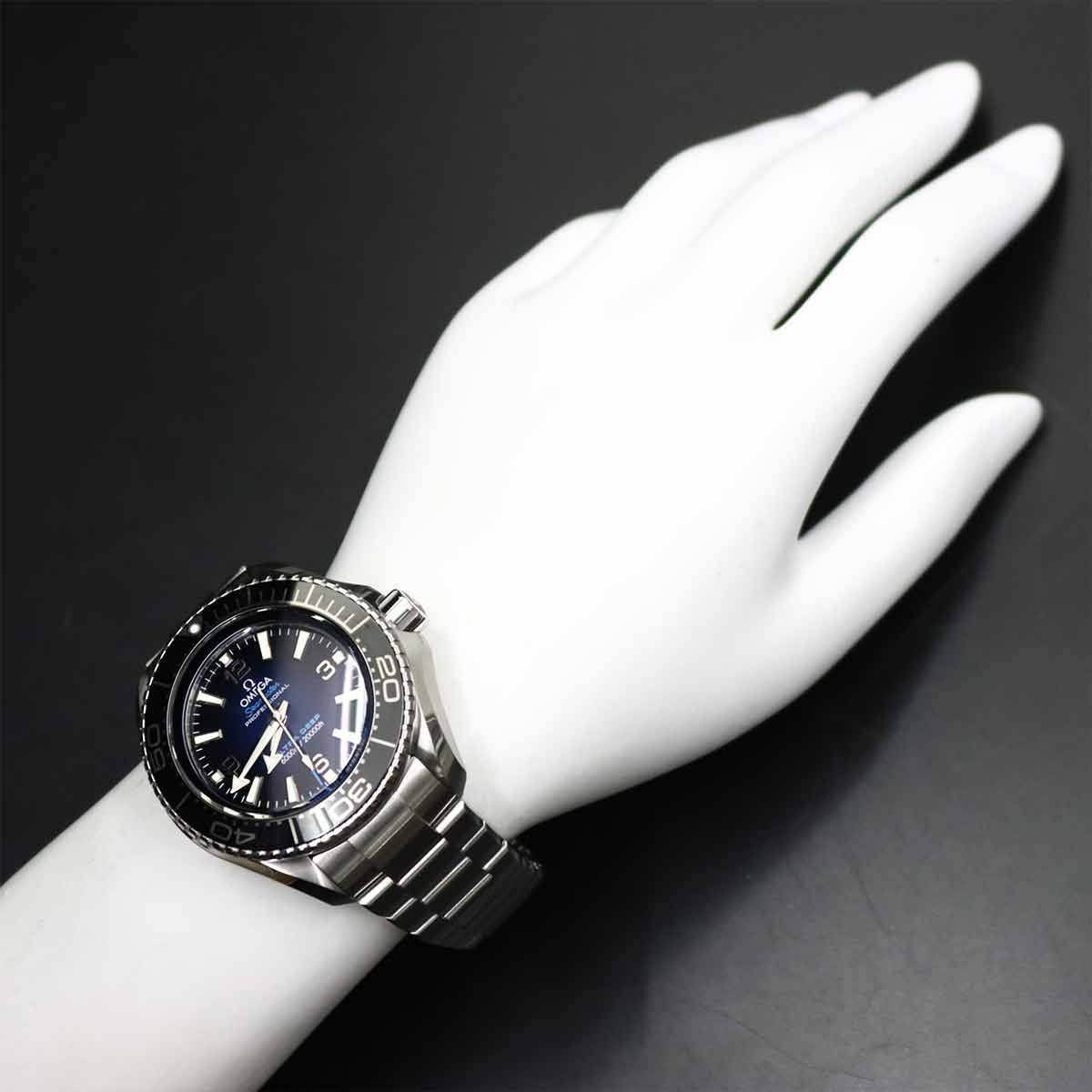 Seamaster Planet Ocean 215 30 46 21 03 001 Automatic Mens