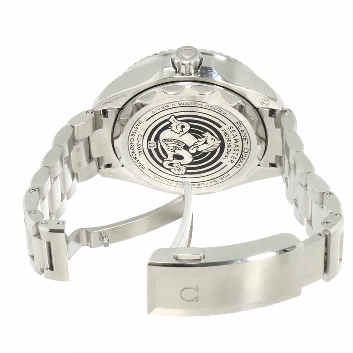 Seamaster Planet Ocean 215 30 46 21 03 001 Automatic Mens