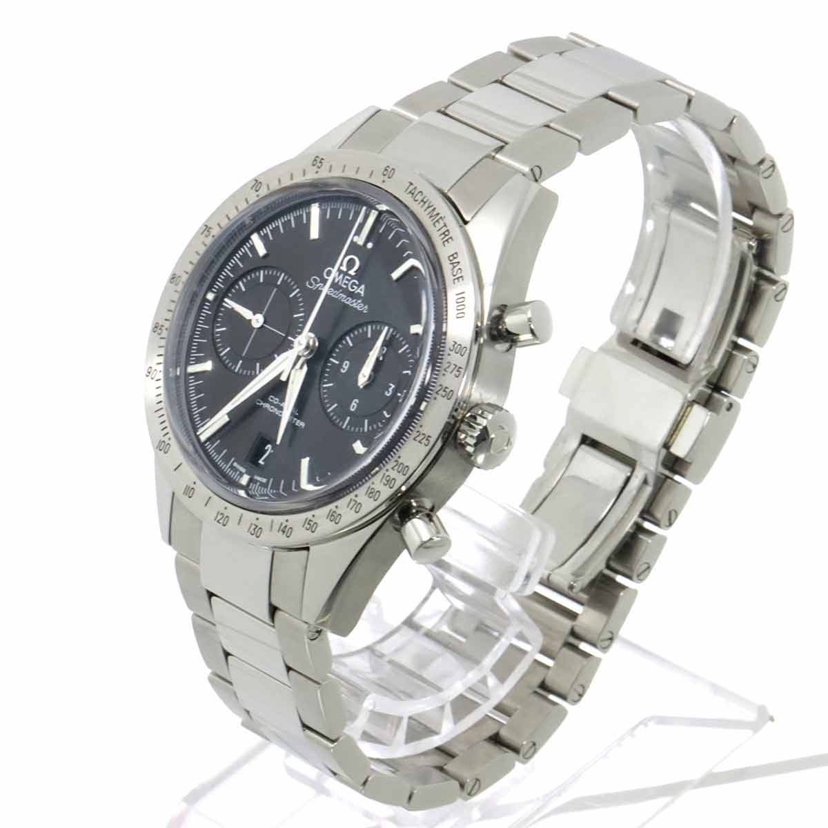 Speedmaster 57 331 10 42 51 01 001 Chronograph Automatic Mens