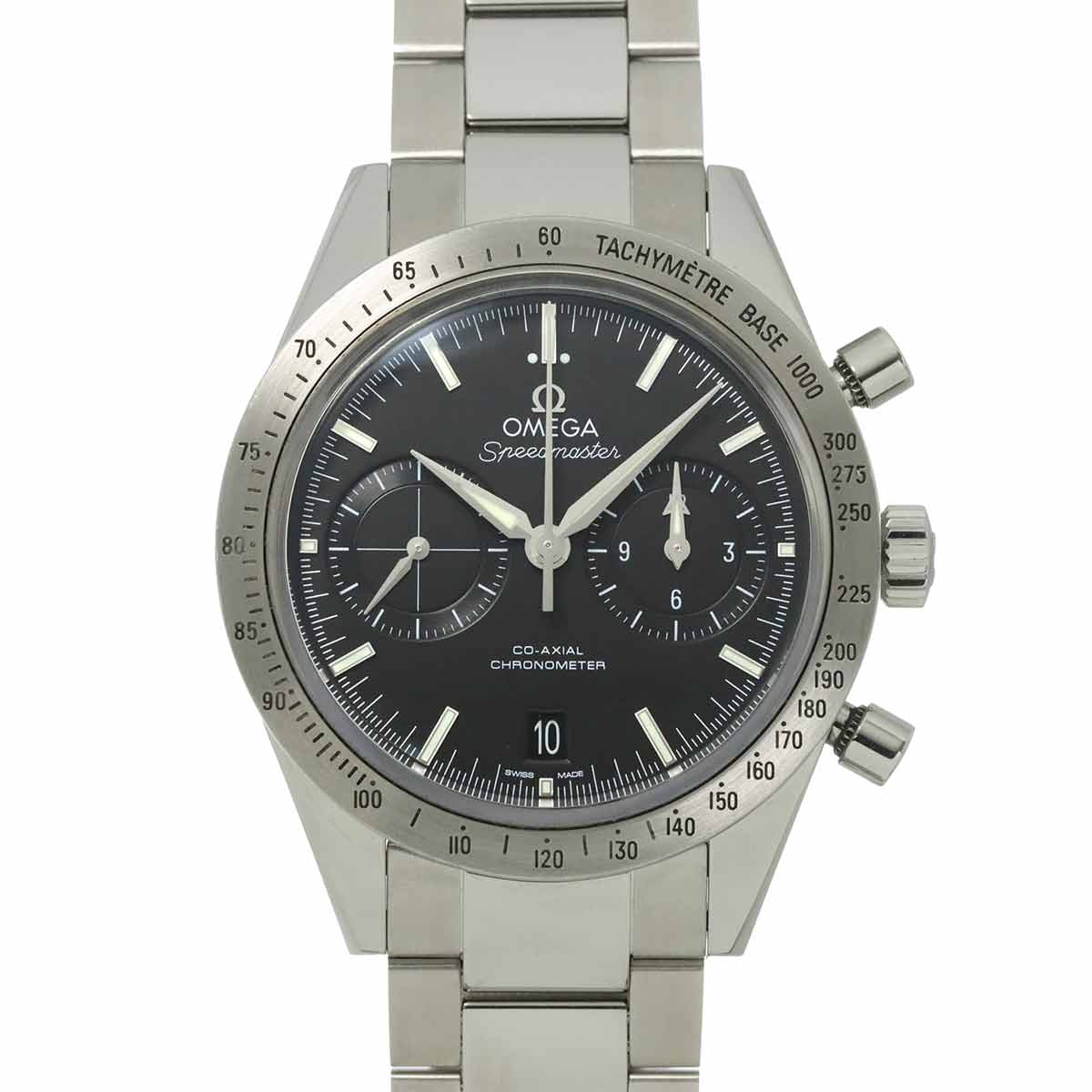 Speedmaster 57 331 10 42 51 01 001 Chronograph Automatic Mens