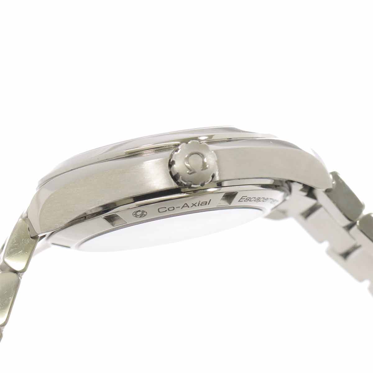 Seamaster Aqua Terra Co-Axial 231 10 39 21 55 001 11P Diamond