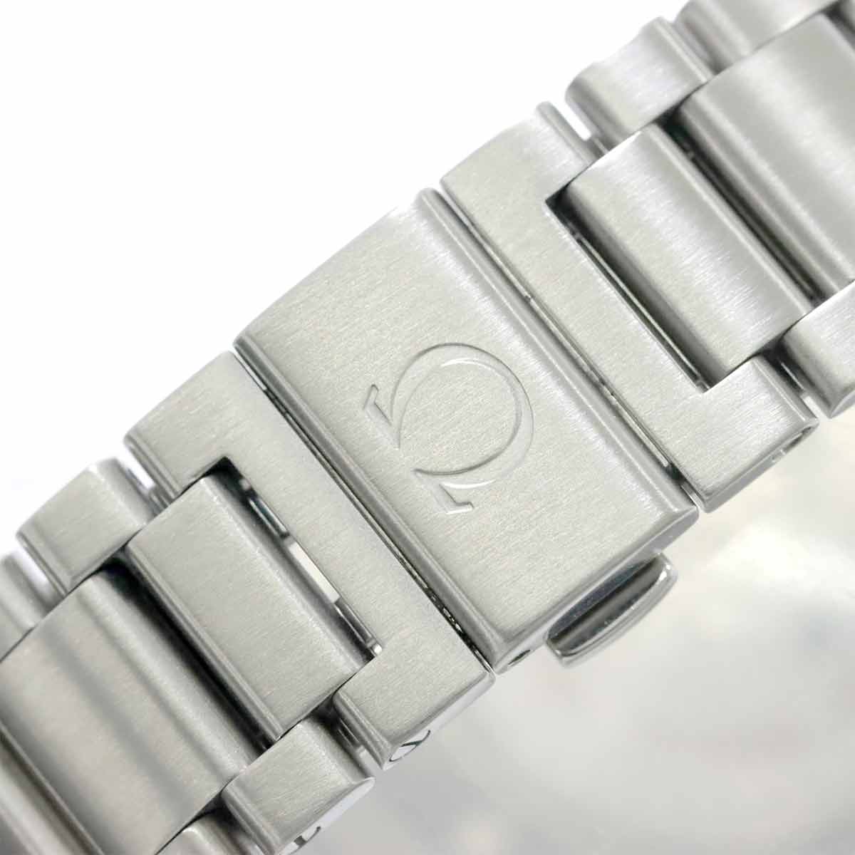 Seamaster Aqua Terra Co-Axial 231 10 39 21 55 001 11P Diamond