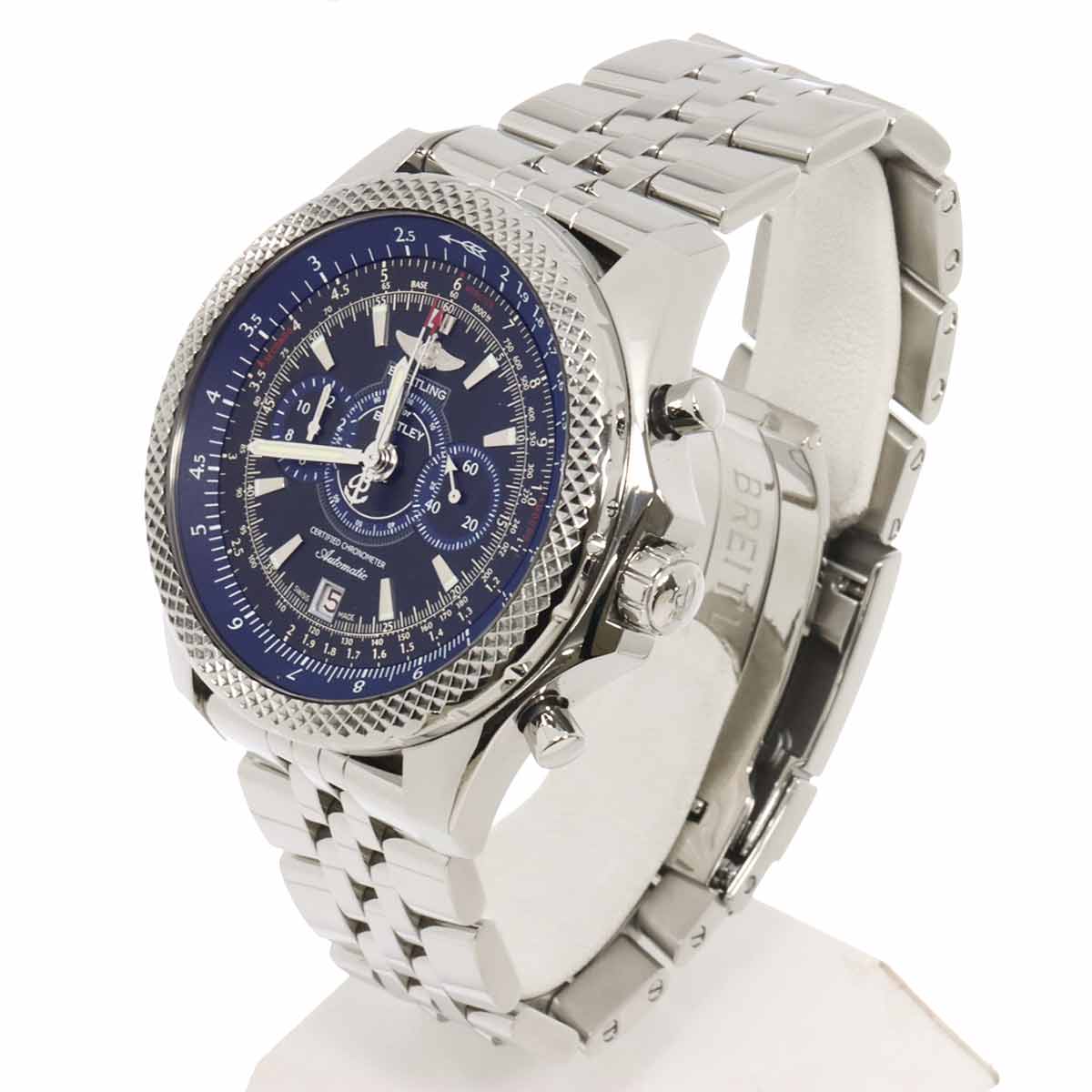 Bentley Super Sports A26364 Automatic Black Dial Mens Watch