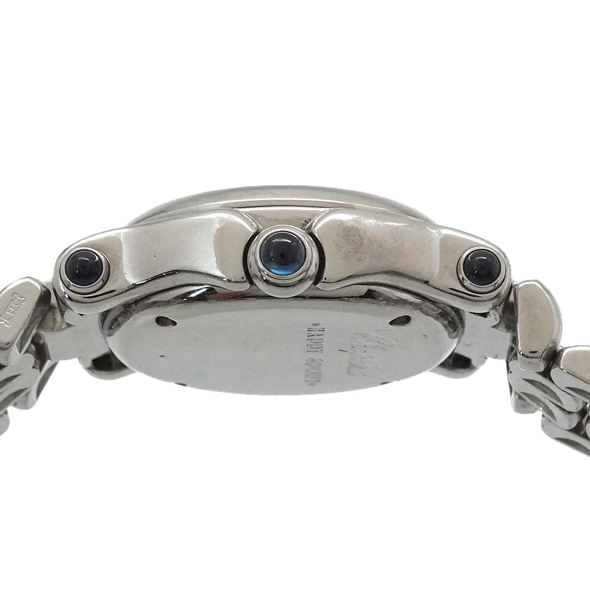 Happy Sport 27/8250-23 4P Diamond White Shell Dial Ladies