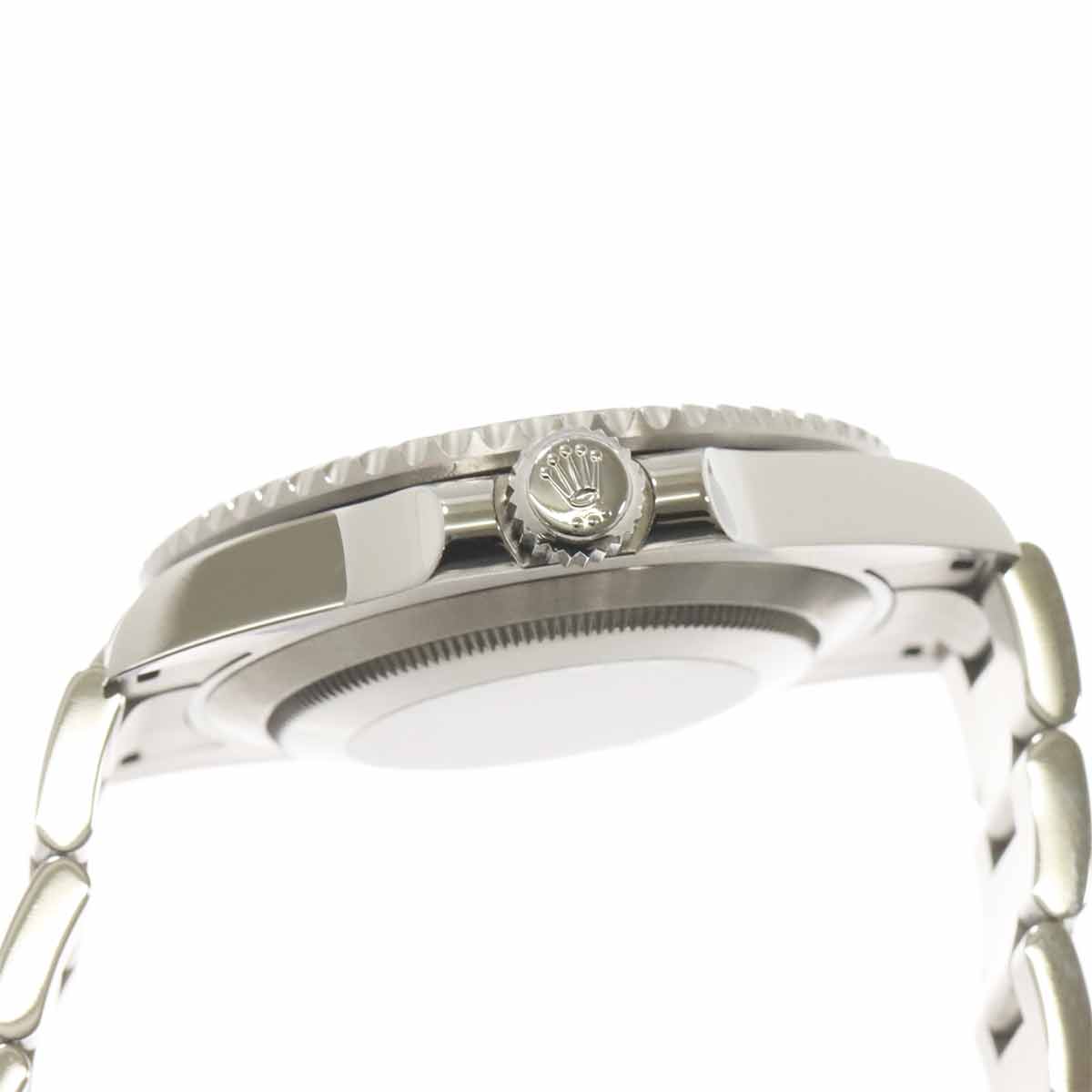 Submariner Date 126610LV Serial Random Green Bezel Mens