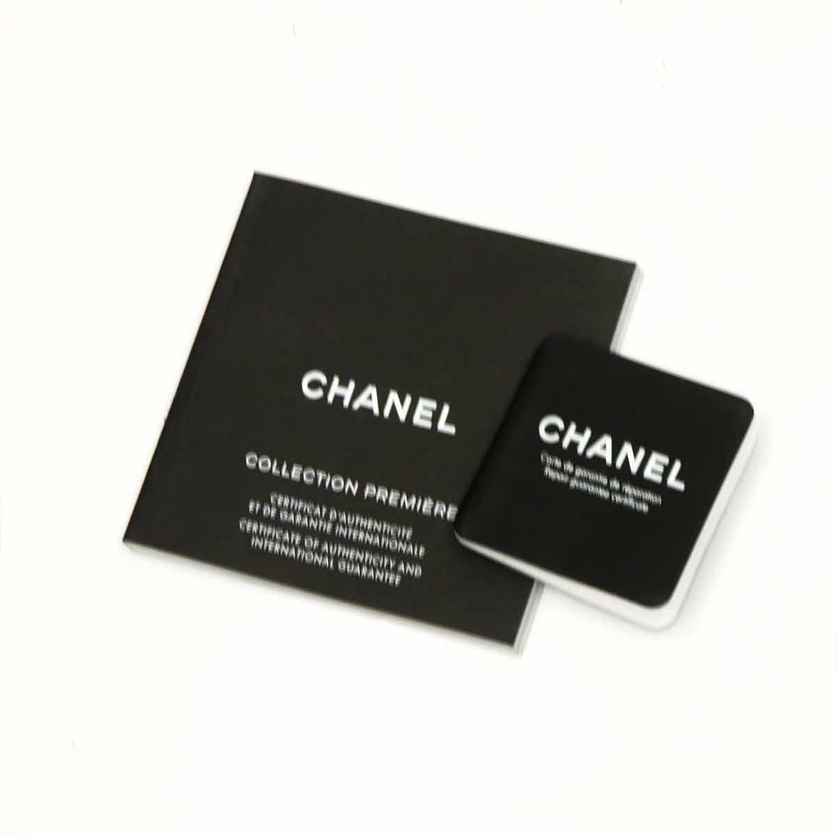 Premiere H2434 Bezel Diamond 4P Rubber Belt Black Dial Ladies