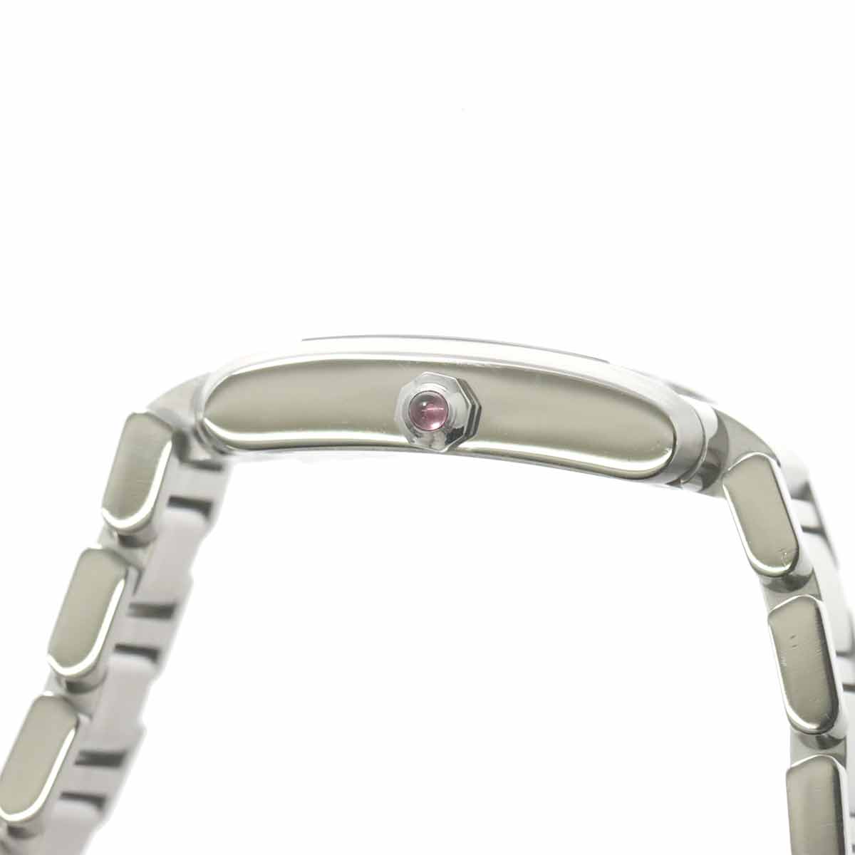 Tank Francaise SM W51028Q3 Quartz Pink Shell Dial Ladies