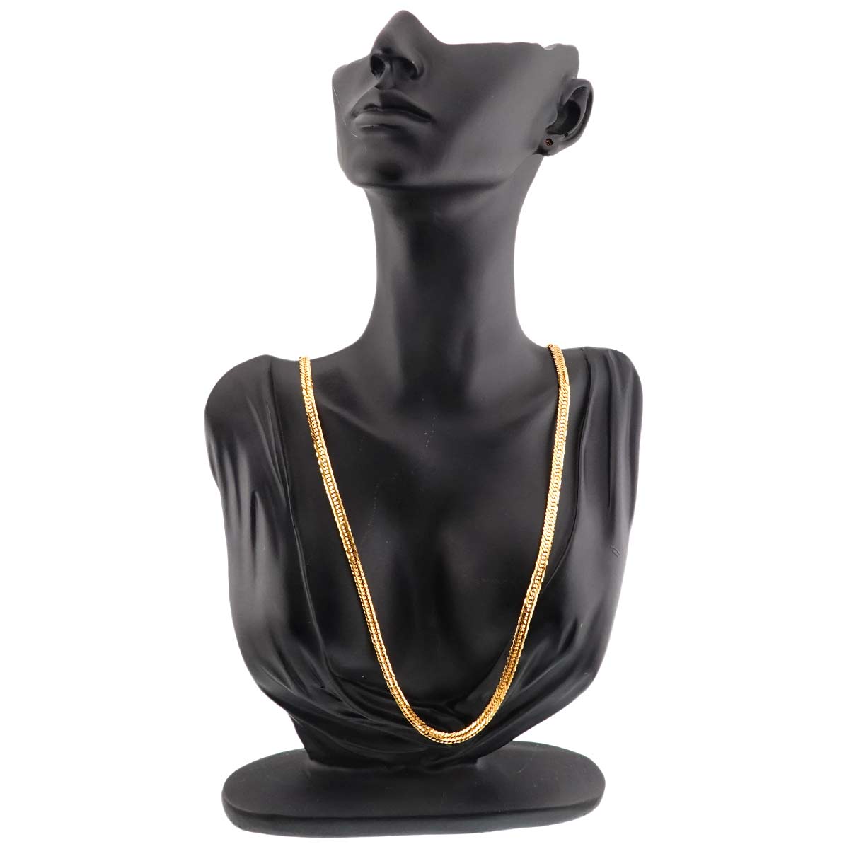 Kihei chain Necklace 18K YG 750